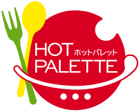 logo hot palette