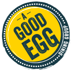 logo good egg dining