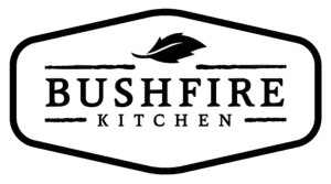 logo bushfire kitchen