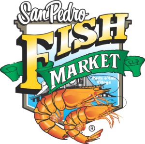 logo san pedro fish market